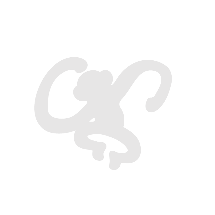 3D Monkey logo